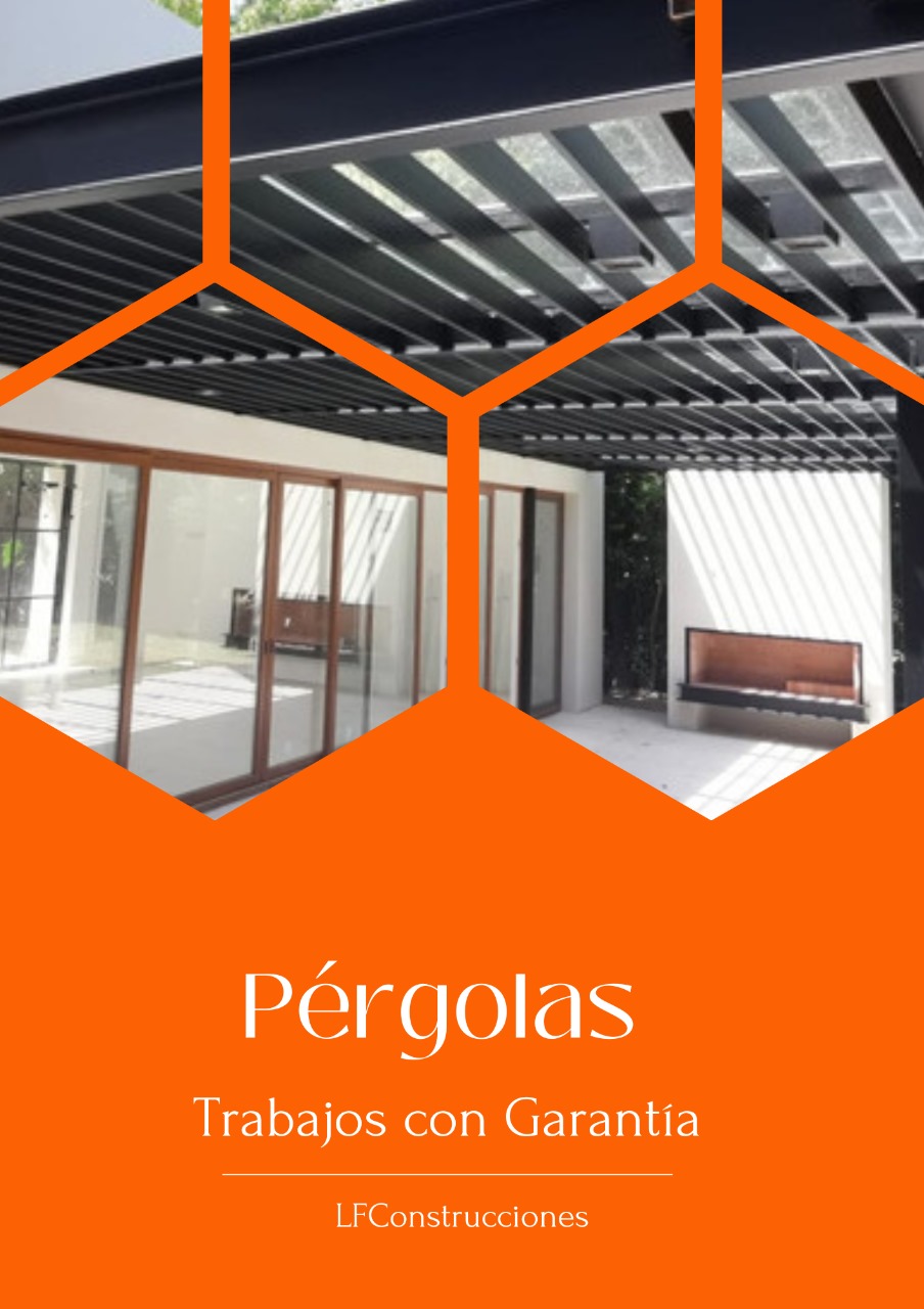 pergolas
