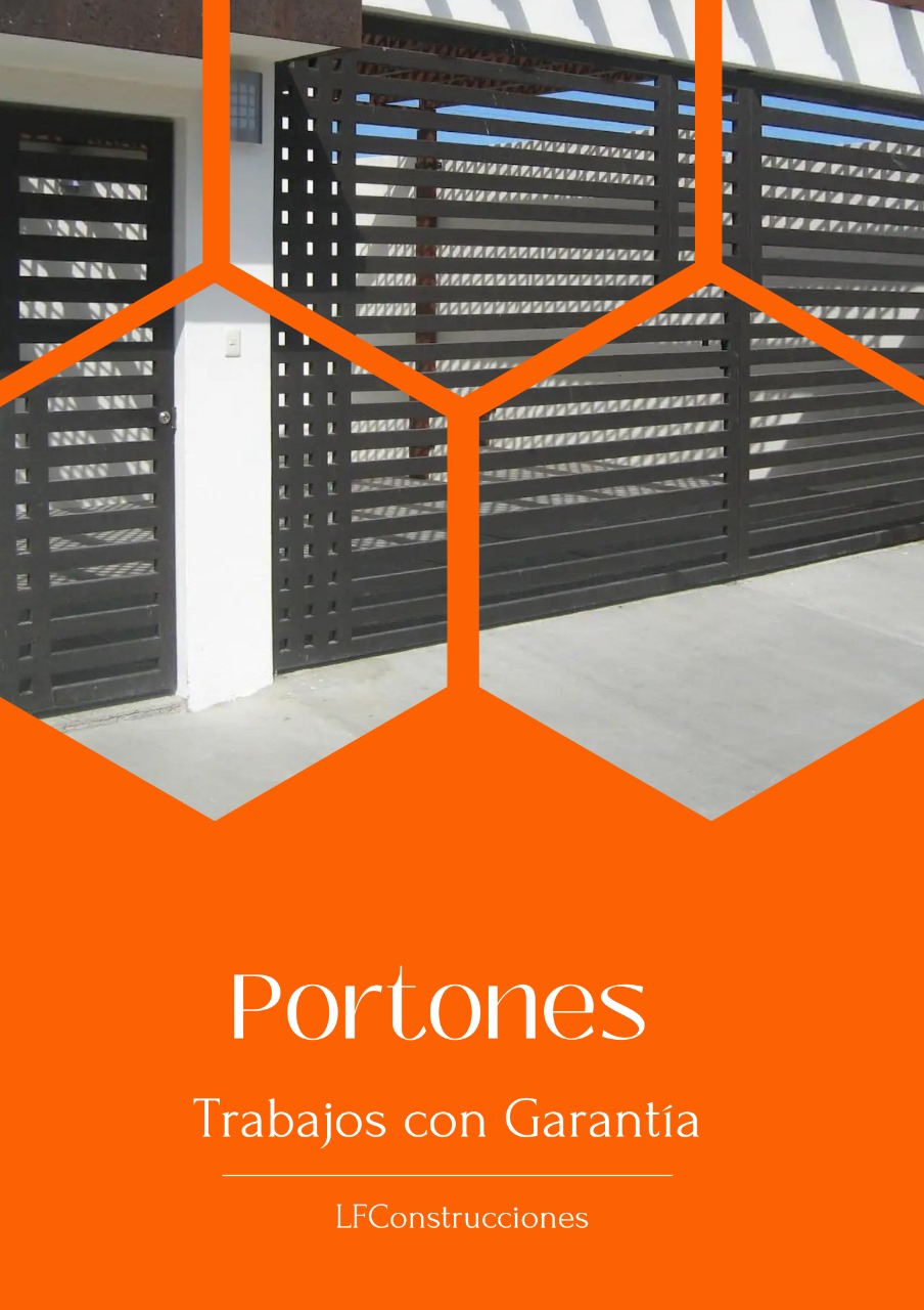 portones