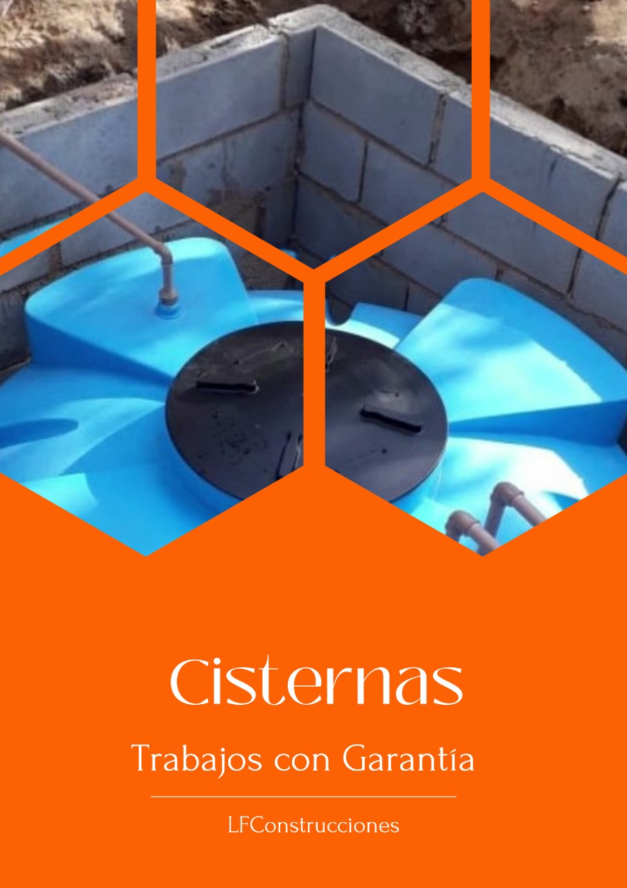 cisternas