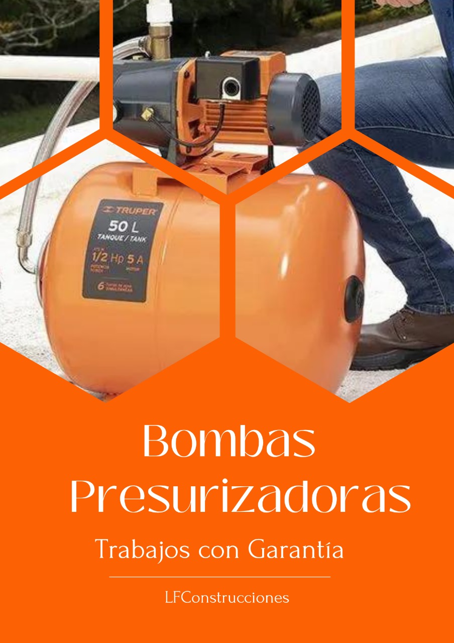 presurizadoras